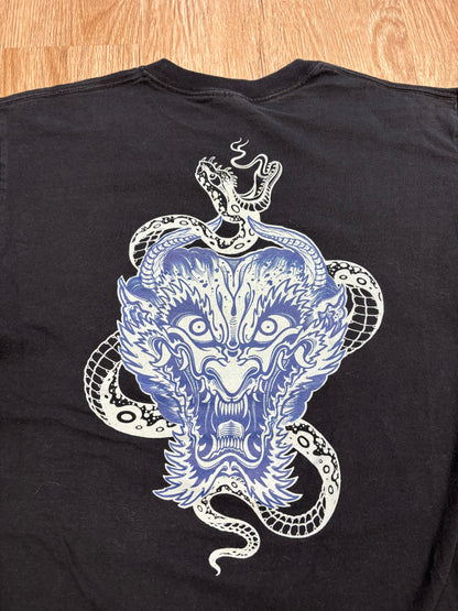 Y2K LeBlanc Tattoo Tee