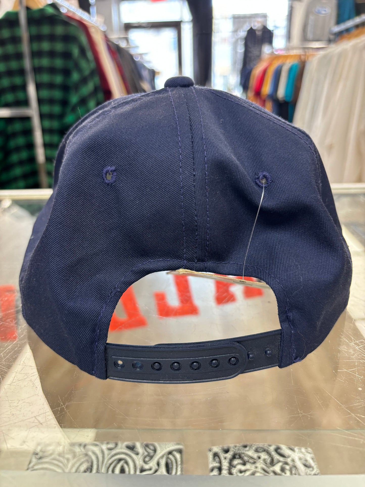 1988 Sports Specialties Super Bowl XXII Snap-Back Hat