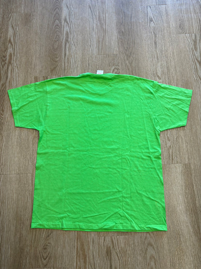 Y2K Risqué Sexual “Clitortoise” Tee