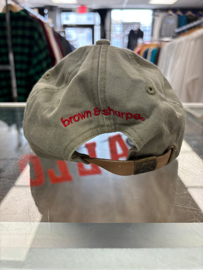 1990s Young America Shark Strap-Back Hat