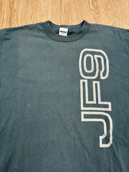1990s JF9 Cologne Faded Promo Tee