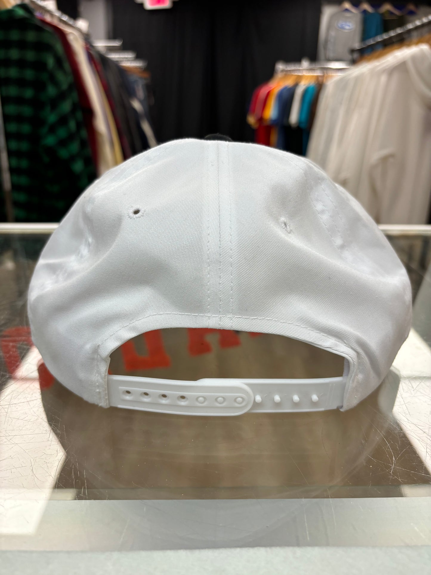 1990s Jack Daniel’s Whiskey Country Club Snap-Back Hat