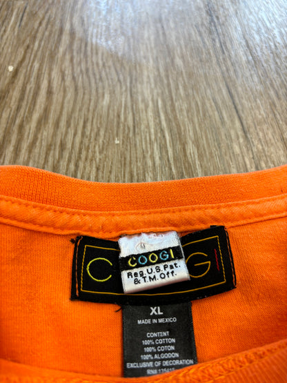 Y2K Coogi Sweater INSANE Design Tee