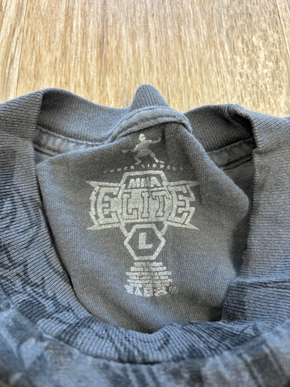Y2K Chuck Liddell Era MMA Elite Tattoo Tee
