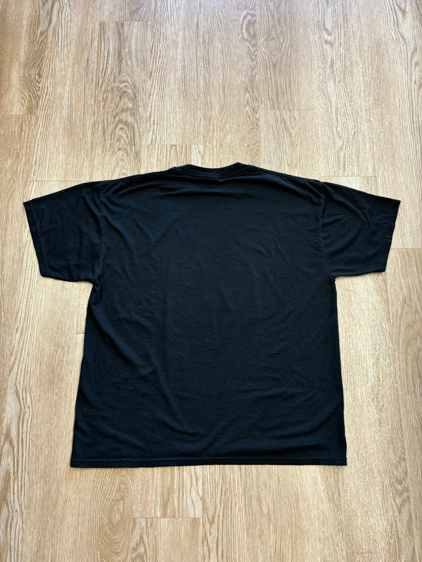 Y2K Anchorman Will Ferrell Raunchy Movie Promo Tee