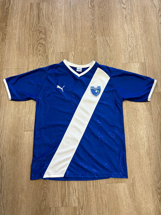 1980s Puma Guatemala National Team Soccer Kit RARE