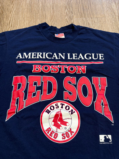 1992 Boston Red Sox American League Tee