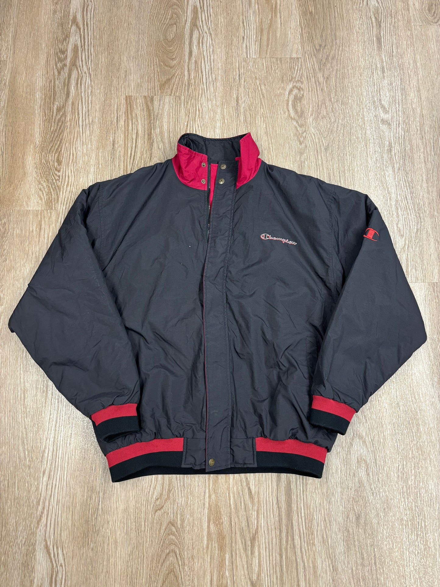 1990s Champion Coach’s Jacket