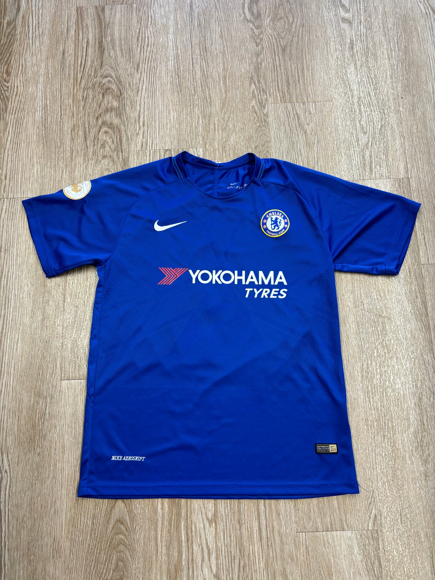 2016/2017 Nike Chelsea FC Home Soccer Kit