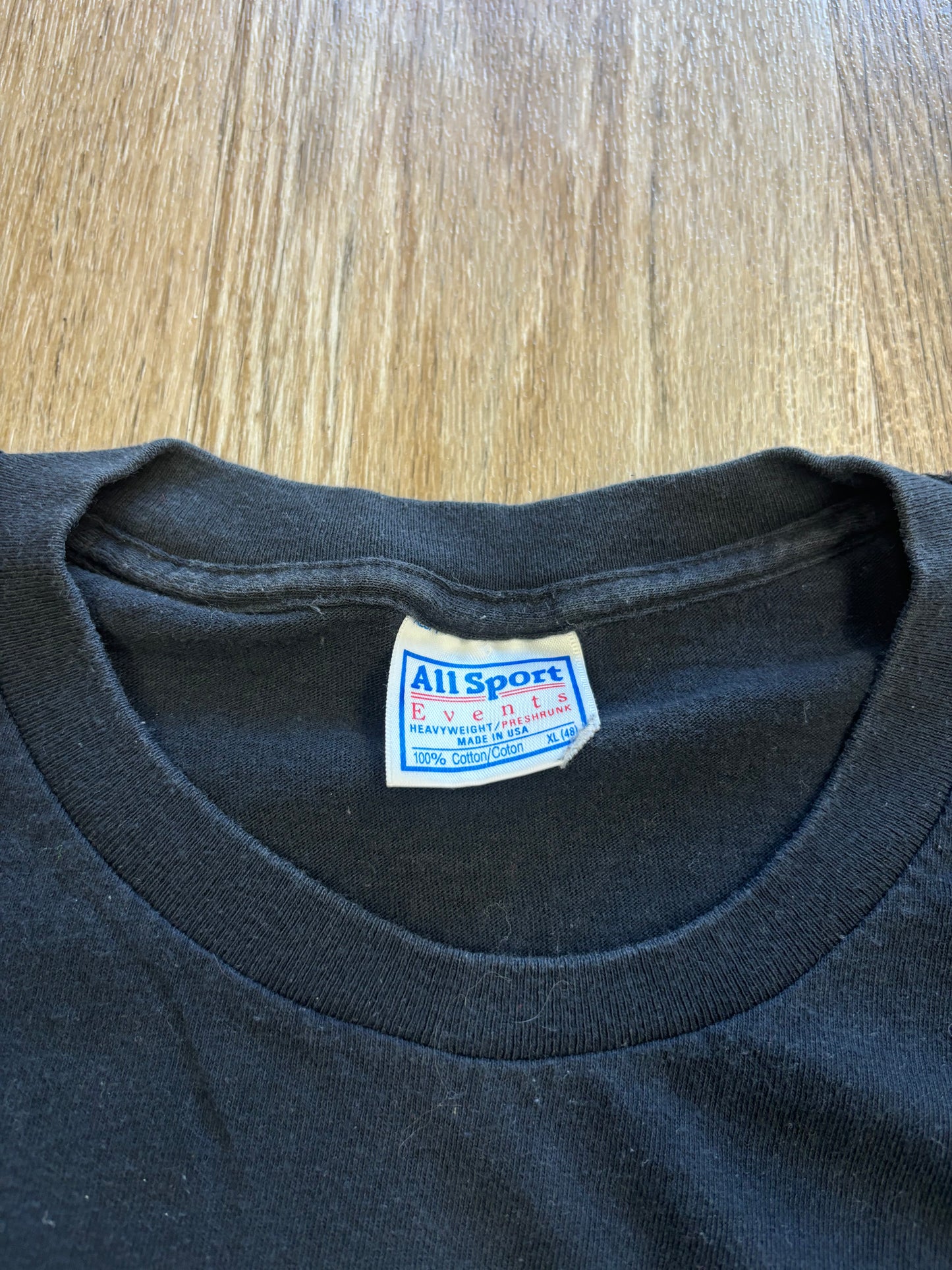 1990s Funny “I’ve Got the Nuts” Poker Gambling Tee