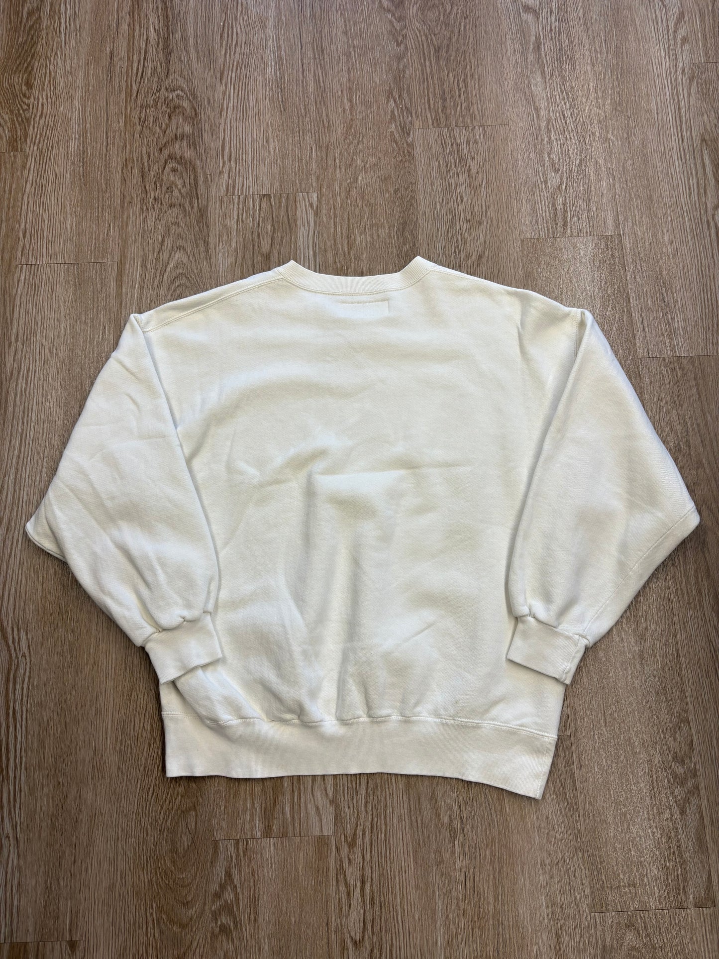 1990s Russell Athletic Indiana University Embroidered Crewneck