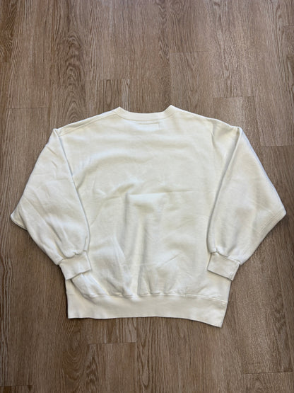 1990s Russell Athletic Indiana University Embroidered Crewneck