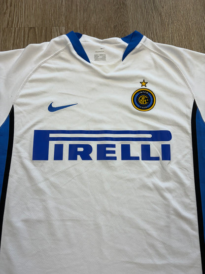 2006/2007 Nike Inter Milan Soccer Kit RARE