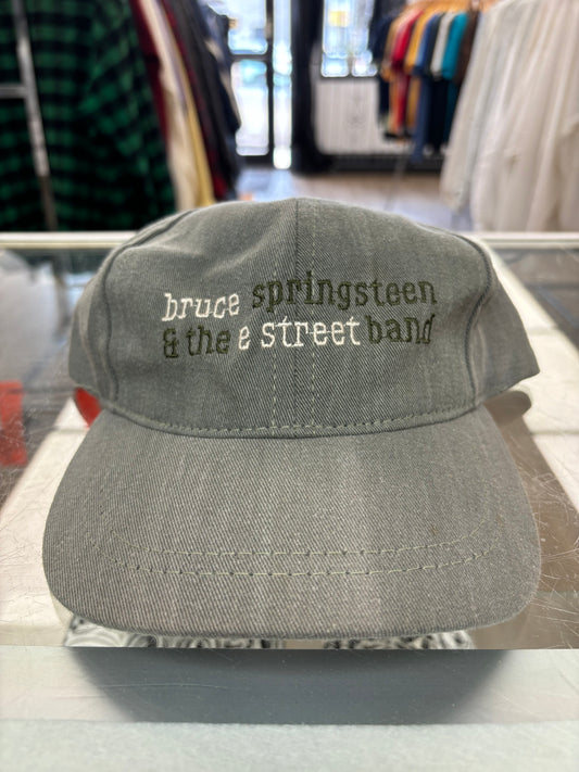 1999 Bruce Springsteen & The E Street Band Sun-Faded Snap-Back Hat
