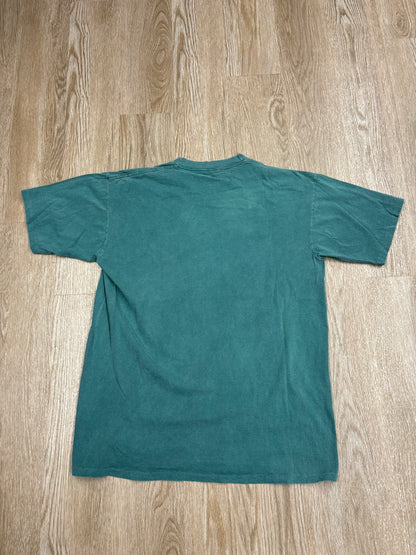 1990s Big Cedar Lodge Embroidered Bear Tee