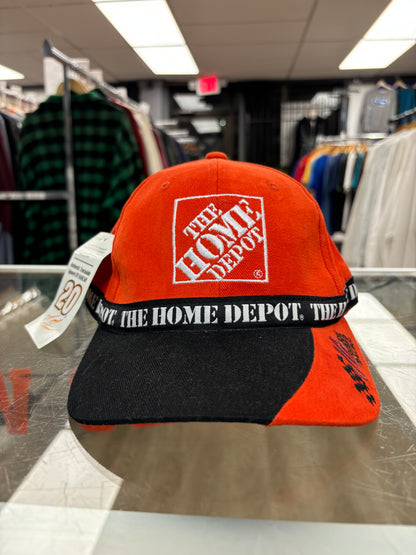2000 NASCAR The Home Depot Tony Stewart Embroidered Hat