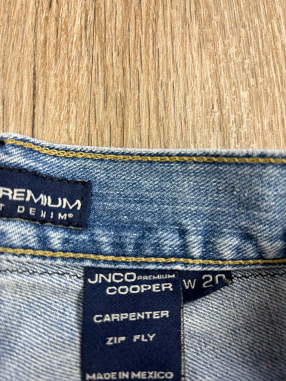 Y2K JNCO Carpenter Jorts