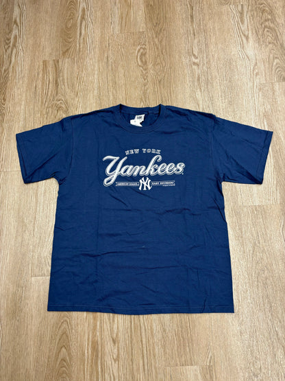 2005 New York Yankees Tee W/ Original Tags