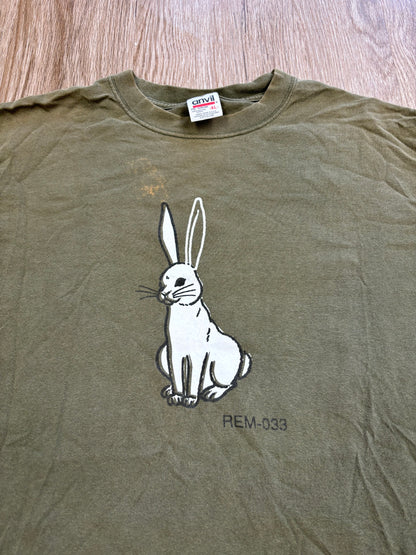 1999 R.E.M. Bunny Tee