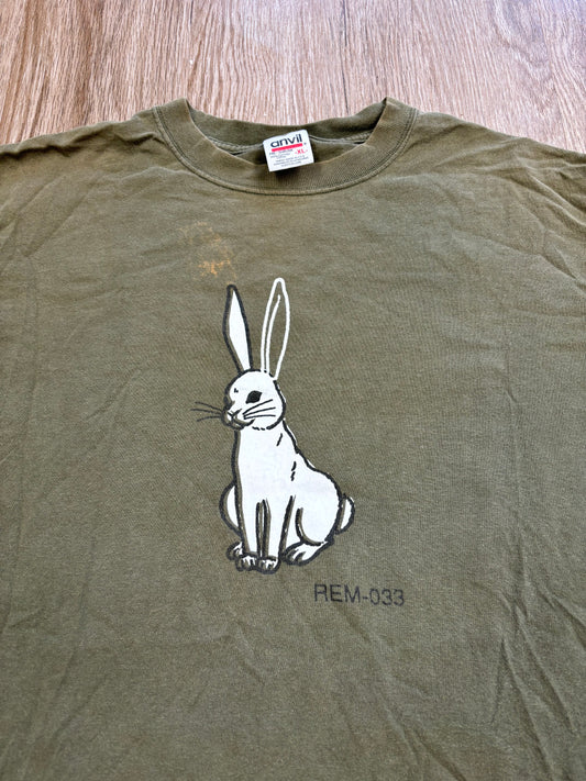 1999 R.E.M. Bunny Tee