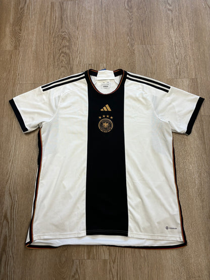 2022 German National Team World Cup Soccer Kit
