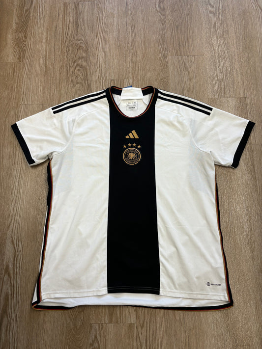 2022 German National Team World Cup Soccer Kit