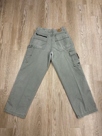 1990s/Y2K JNCO Baggy Carpenter Pants