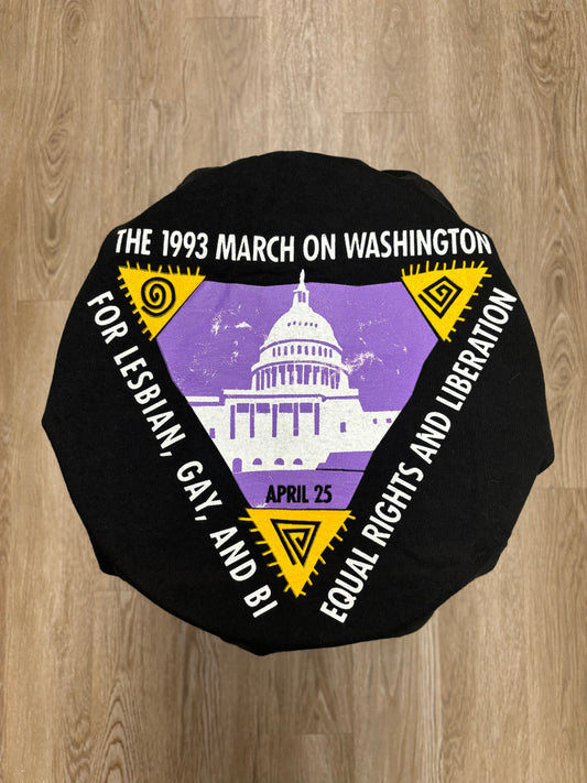 1993 March On Washington for Equal Rights Tee