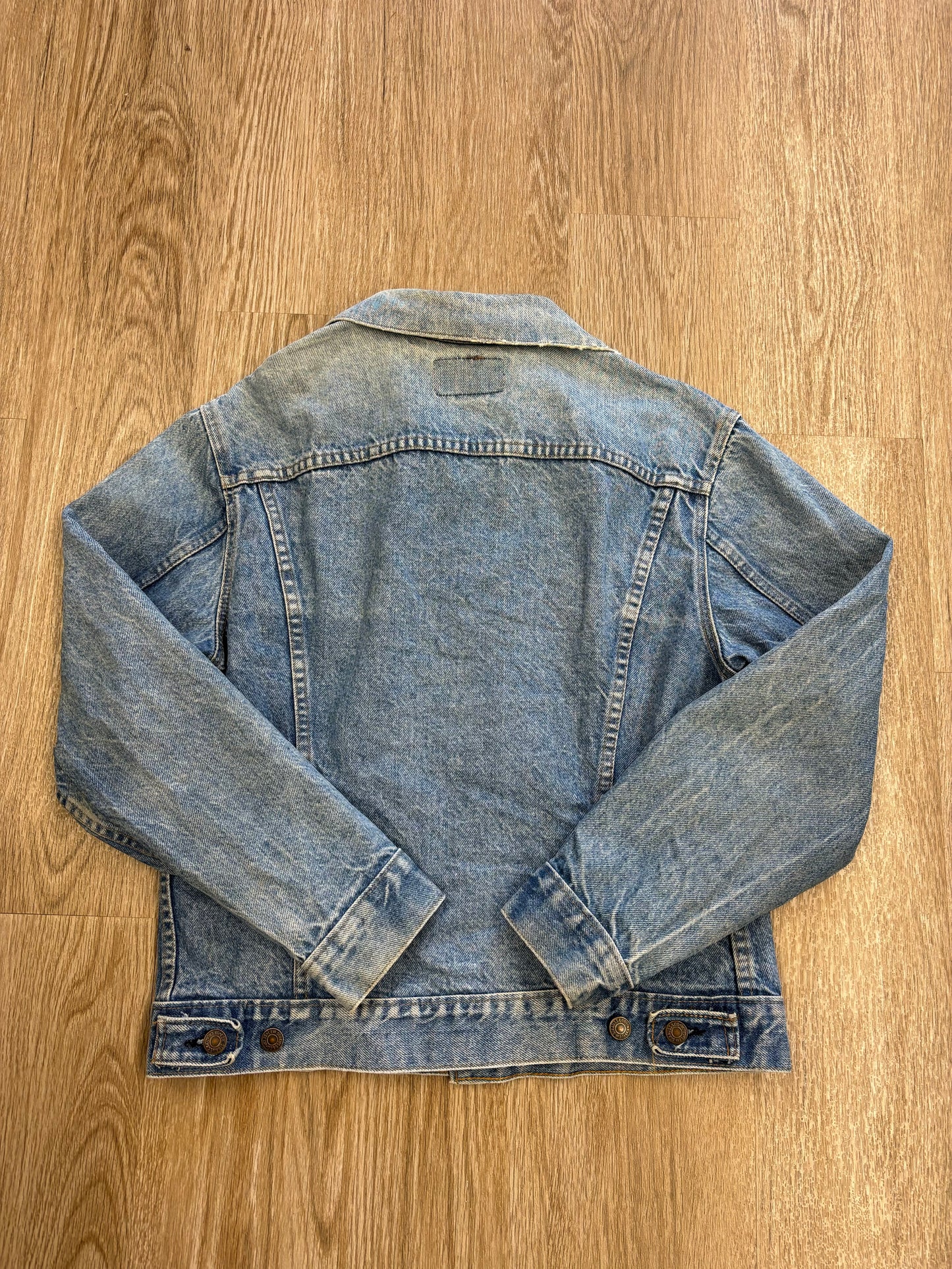 1980s Levi’s Denim Jacket