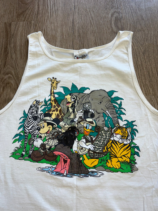 1990s Disney Animal Kingdom Tank-Top