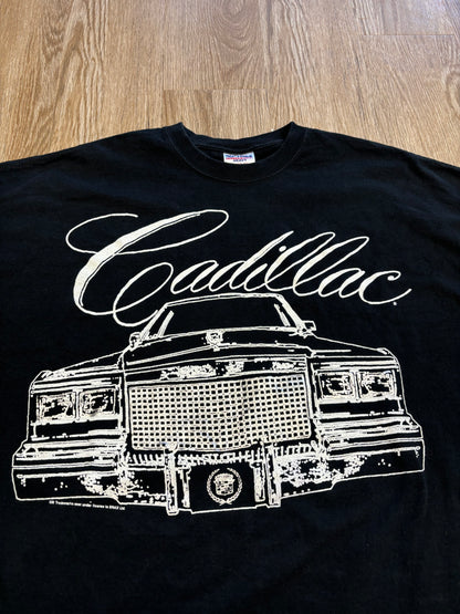 Y2K Cadillac Promo Tee