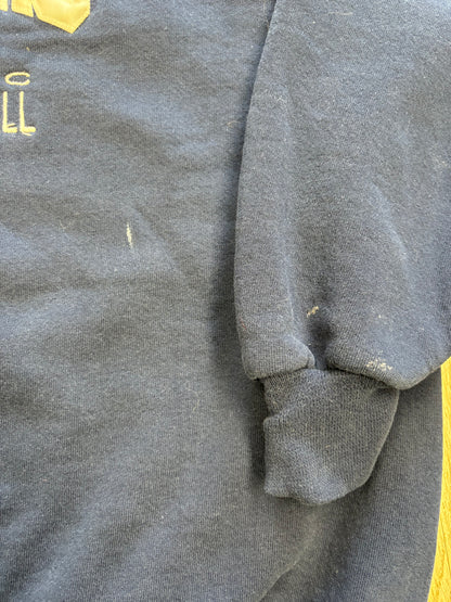 1990s Russell Athletic New York Yankees Embroidered Crewneck