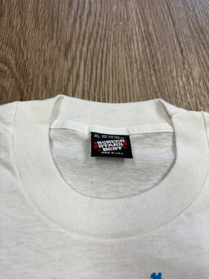 1990s Face Tattoo Girl Tee