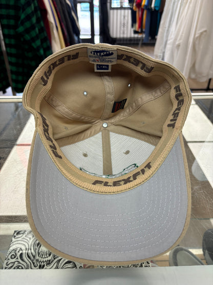 Y2K Sobe Water Embroidered Promo Fitted Cap W/ Tags