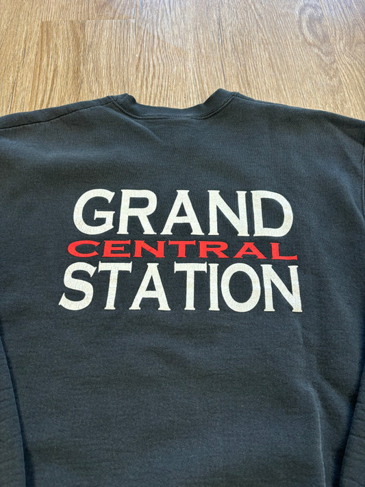 1990s Grand Central Station NYC Crewneck