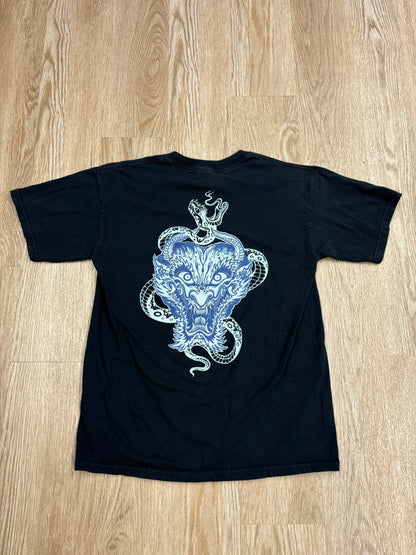 Y2K LeBlanc Tattoo Tee