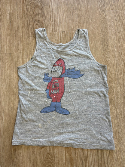 1970s Budweiser “Bud Man” Tank-Top