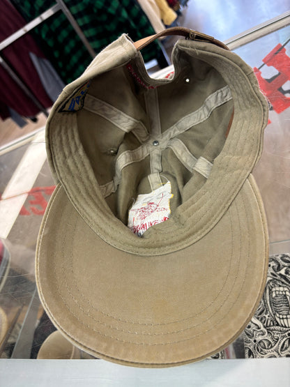 1990s Young America Shark Strap-Back Hat