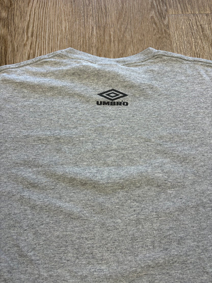 1990s Umbro Punk Emo Piercing Tee RARE