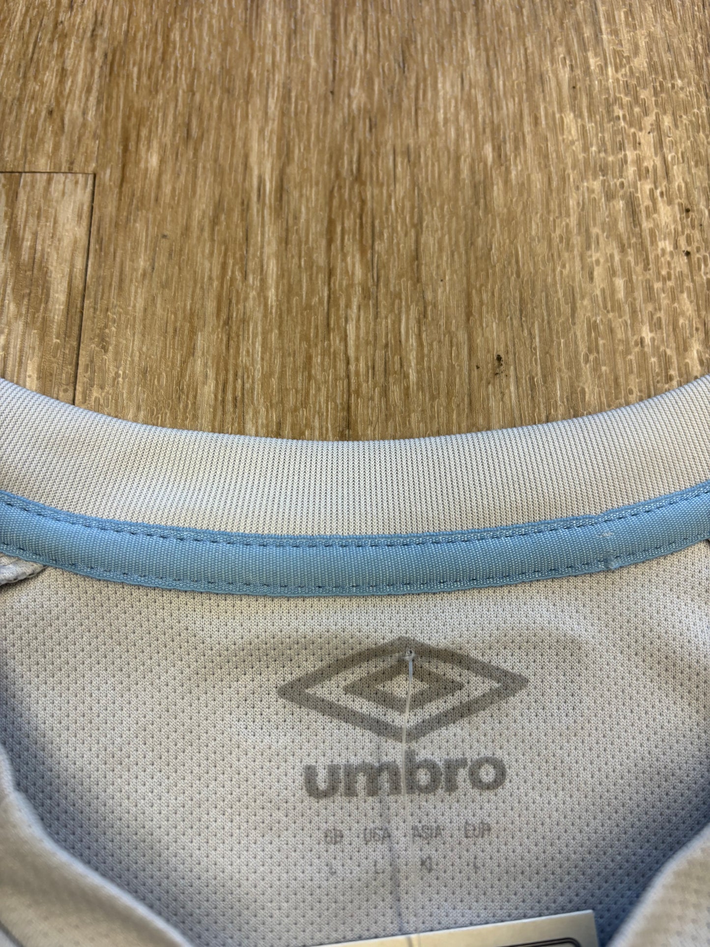 2017 West Ham United Umbro Soccer Kit