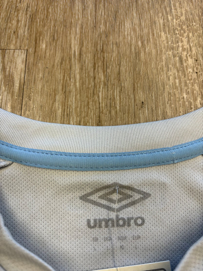 2017 West Ham United Umbro Soccer Kit