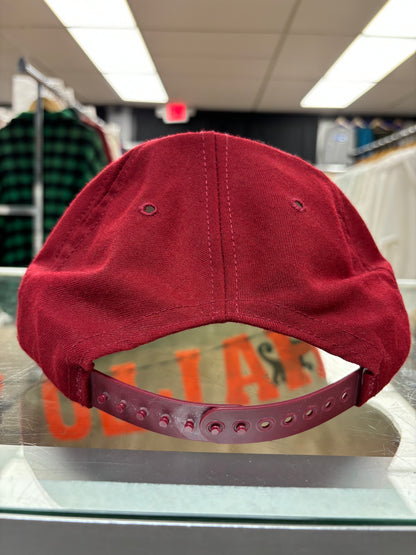 1990s MIT Embroidered Snap-Back Hat