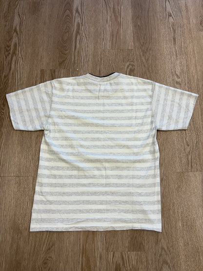 1990s Newport Rhode Island Striped Tee