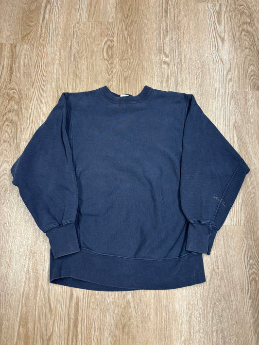 1980s Champion Reverse Weave Crewneck