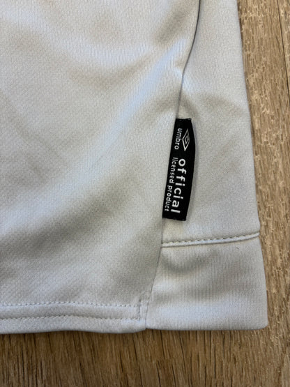 2017 West Ham United Umbro Soccer Kit