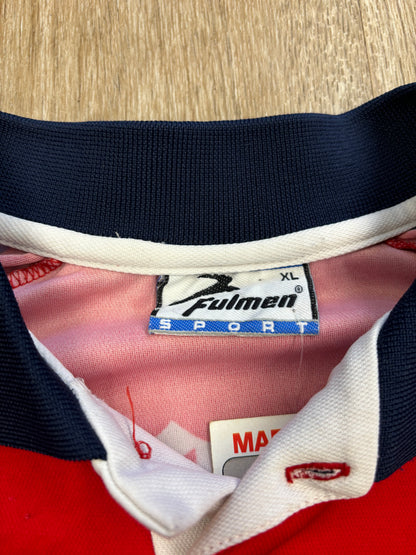 1998 Fulmen Sport Mexico Bootleg Soccer Kit