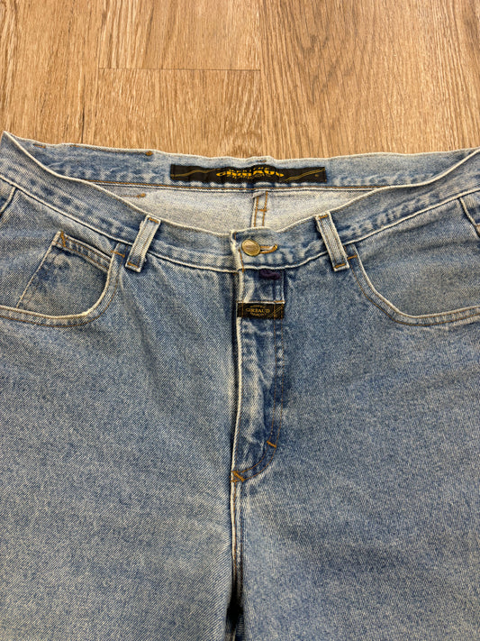 1990s Marithe Francois Girbaud Baggy Jeans