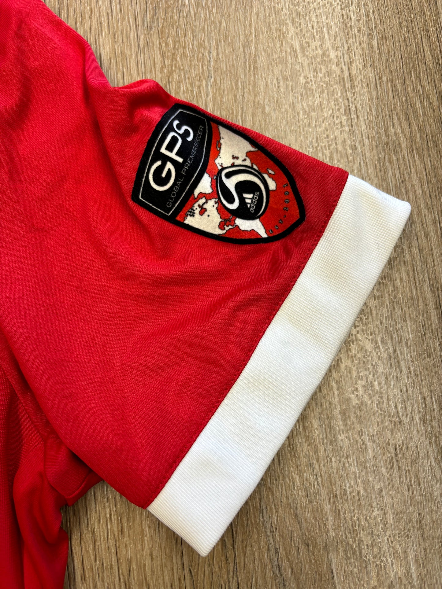 2016/2017 Adidas FC Bayern Munich Home Soccer Kit