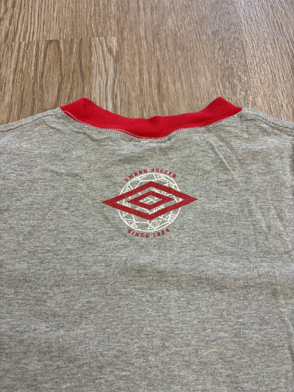 1990s Umbro Soccer Ringer Tee