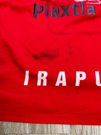 1998 Fulmen Sport Mexico Bootleg Soccer Kit